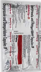 Omecip-D Capsule 10s