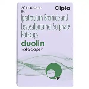 Duolin Rotacap 60s
