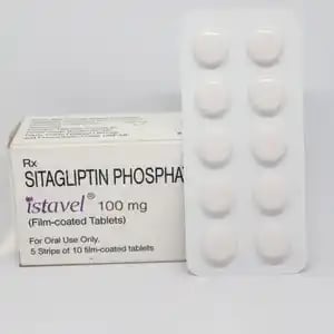 Istavel 100mg Tablet 10s