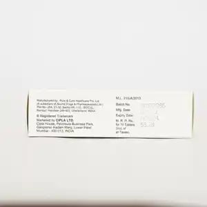 Emeset 4mg Tablet MD 10s