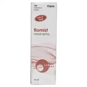 Flomist Nasal Spray 100mdi