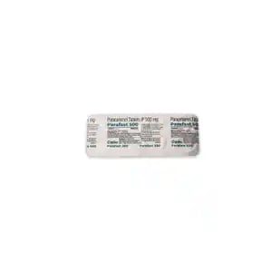 Parafast 500mg Tablet 10s