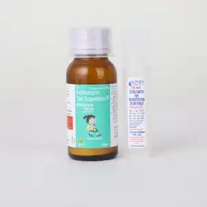 Azimax 100 Dry Syrup