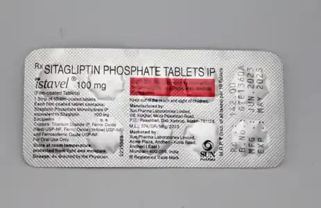 Istavel 100mg Tablet 10s