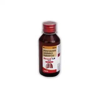 Rexcof LS Syrup 100ml