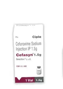 Cefasyn 1.5gm Injection 1s