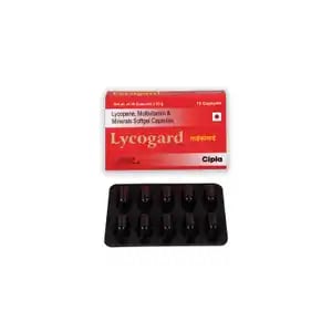 Lycogard Capsule 10s