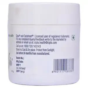 Cetafresh Moisturising Cream 100gm