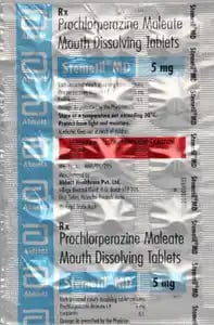 Stemetil MD Tablet 15s