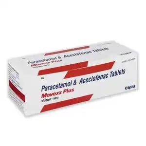 Movexx Plus Tablet 10s