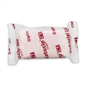 Ketocip CT Soap 75gm