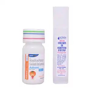 Advent 228.5mg Dry Syrup 30ml