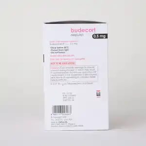Budecort 0.5mg Respules 2ml