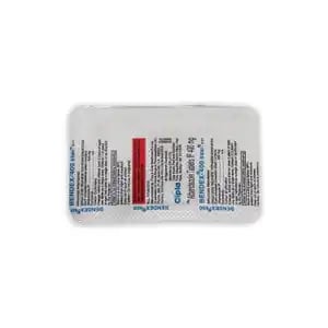 Bendex 400mg Tablet 1s