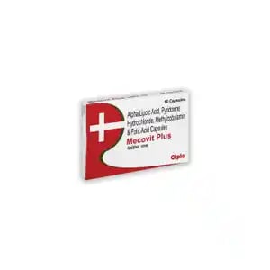 Mecovit Plus Capsule 10s