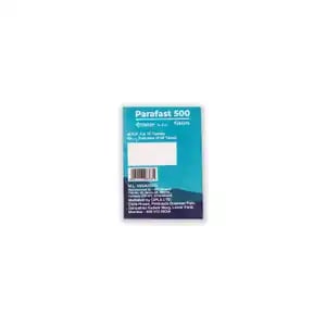 Parafast 500mg Tablet 10s