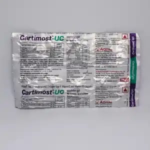 Cartimost Uc Capsule 10s