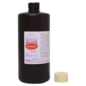 Cipladine 5% Solution 500ml