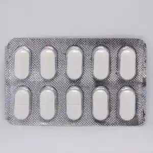Diclofam Plus 50mg/325mg Tablet 10s