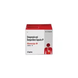 Omecip-D Capsule 10s