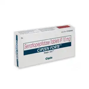 Cipzen Forte Tablet