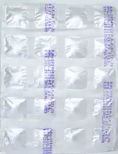 Antax Forte Tablet 20s