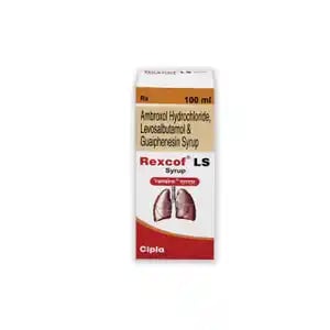 Rexcof LS Syrup 100ml