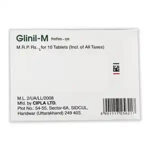 Glinil-M  Tablet 10s