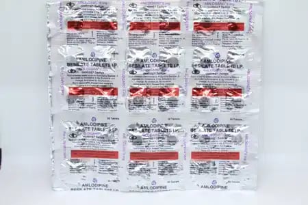 Amlogard 5mg Tablet 30s