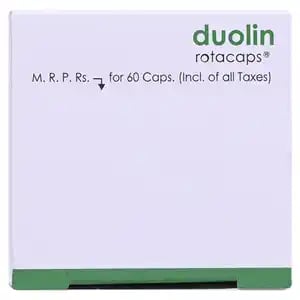 Duolin Rotacap 60s