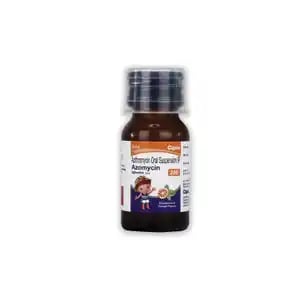 Azomycin 200mg Suspension 15ml