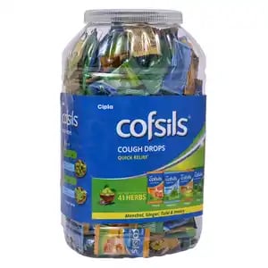 Cofsils Cough Drop Assorted