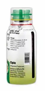 Easylax L Oral Solution Lemon Sugar Free 100ml