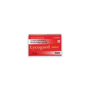 Lycogard Capsule 10s