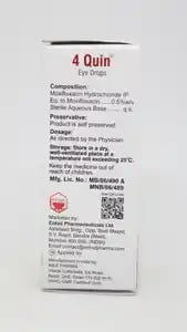 4 Quin Eye Drop