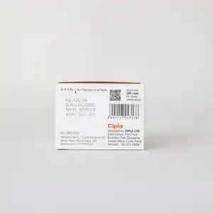 D Sol 60K Vitamin D3 Chewable Tablet Orange 4s