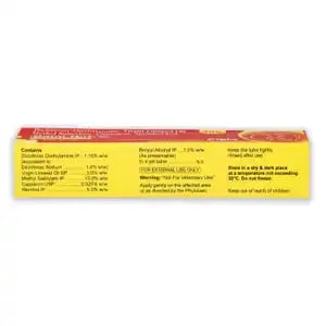 Omni Hot Gel 30gm