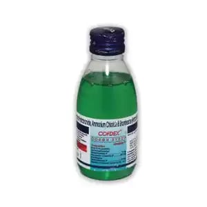 Cofdex Syrup 100ml