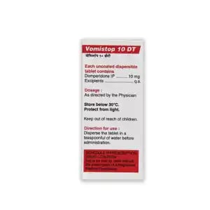 Vomistop 10 DT Tablet