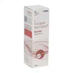 Flomist Nasal Spray 100mdi