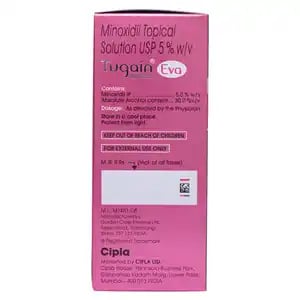 Tugain Eva Solution 60ml
