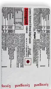 Lycogard Capsule 10s