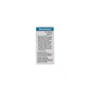 Omniclav Dry Syrup