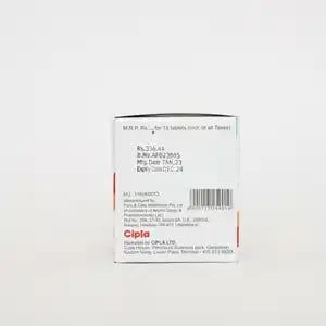 Montair LC 5mg/10mg Tablet 15s