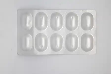 Remo M 500mg/100mg Tablet 10s