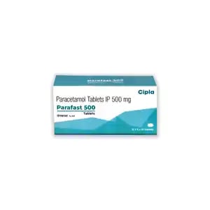 Parafast 500mg Tablet 10s