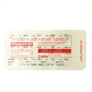 AMLOPRES AT 5MG/50MG TABLET 15s