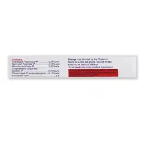 Fourderm Cream 10gm