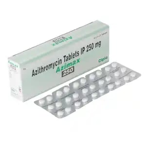 Azimax 250 Tablet