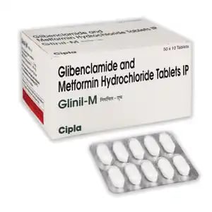 Glinil-M  Tablet 10s
